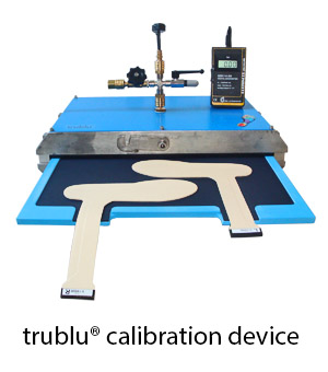 pedar trublu calibration device | pedography | biomechanics | novel.de