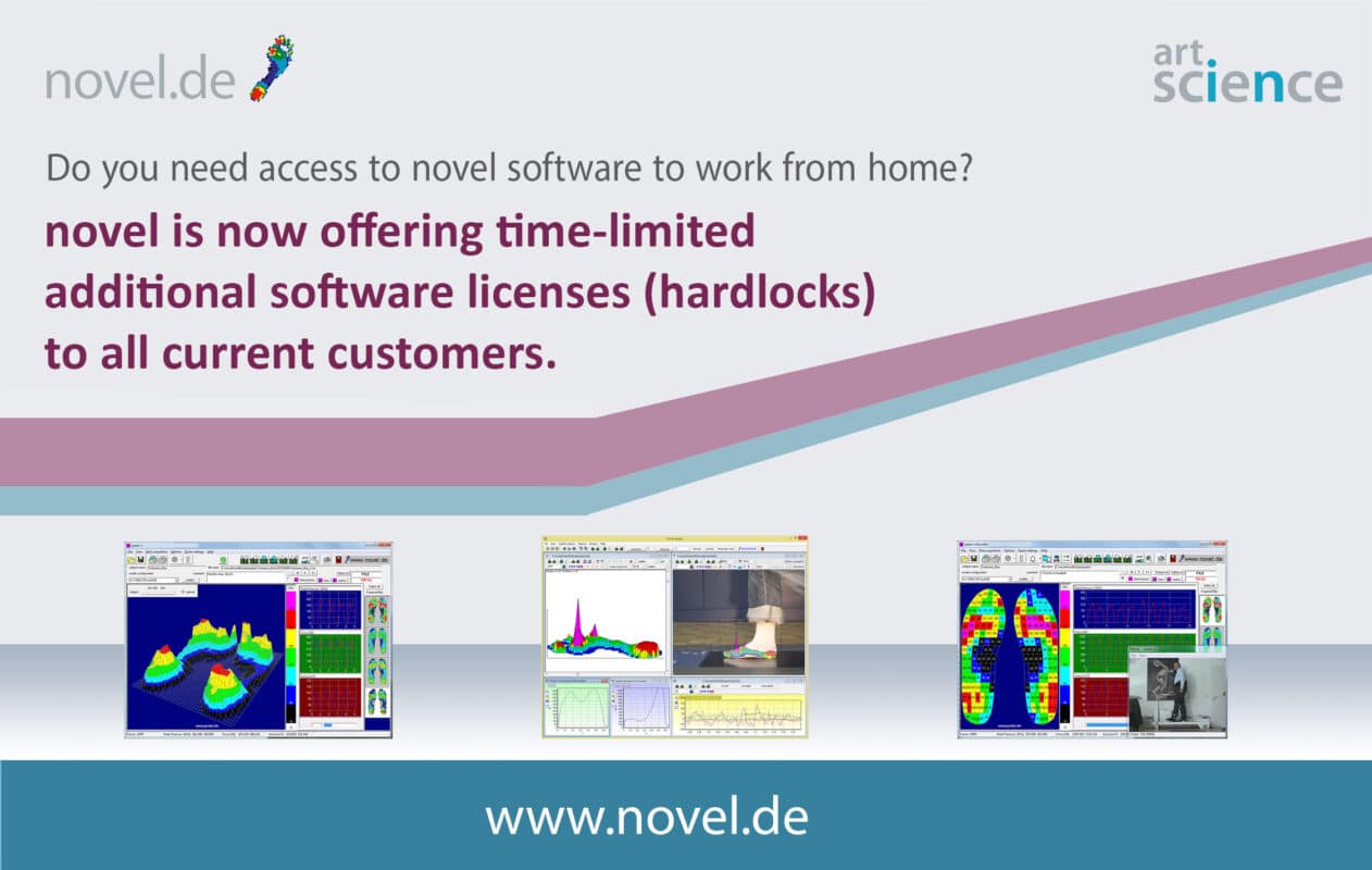 novel software hardlock offer