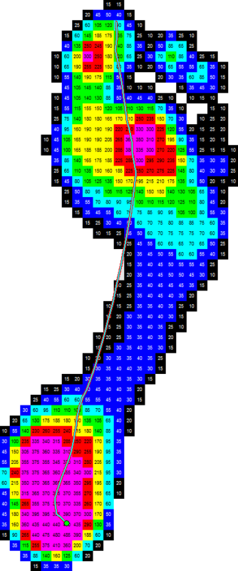 foot pressure mapping - gait analysis - pressure measurement under the foot - emed