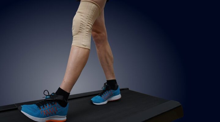 Sport rehab force measurement - force feedback insole