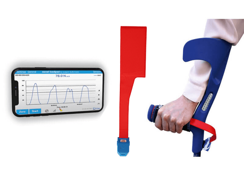 loadpad: mobile force measurement on any object