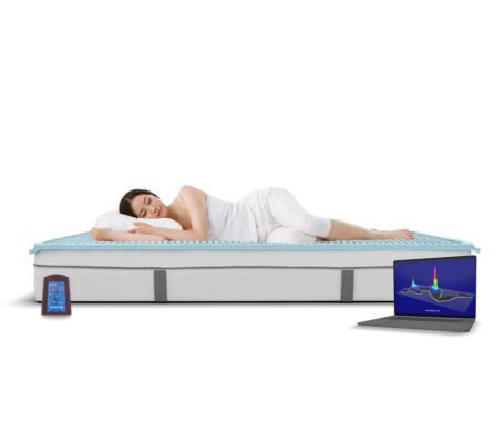 bed mattress pressure measurement