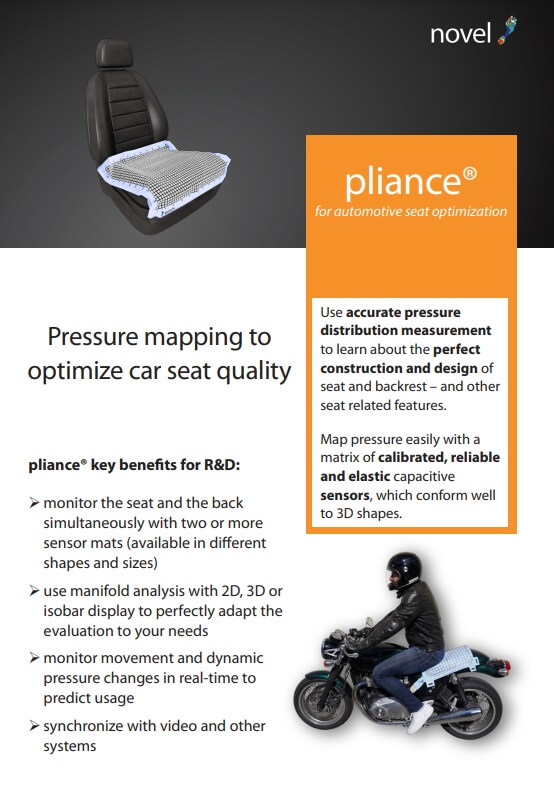 pliance car seat flyer