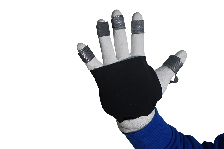 loadglove hand force measurement