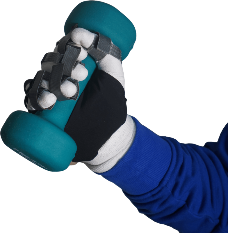 load glove: precise hand force measurements