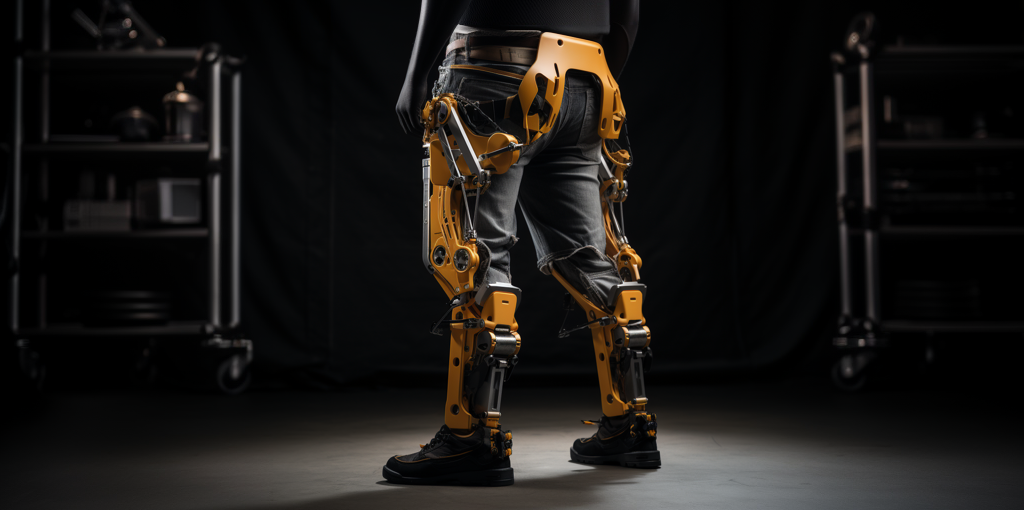 loadsol exoskeleton