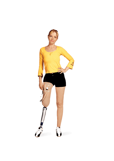prosthesis pressure mappingutilizing pliance sensor