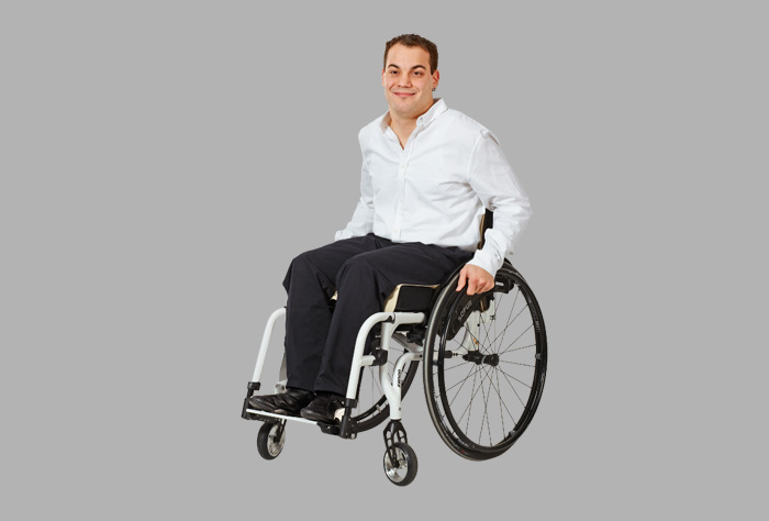 wheelchair body pressure mapping